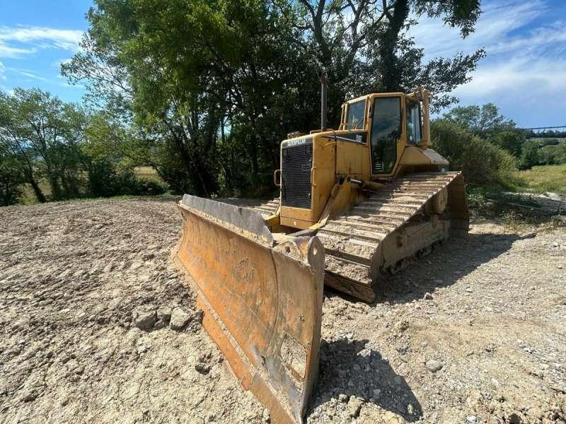Caterpillar D6N LGP - بلدوزر: صور 3 Caterpillar D6N LGP - بلدوزر: صور 3