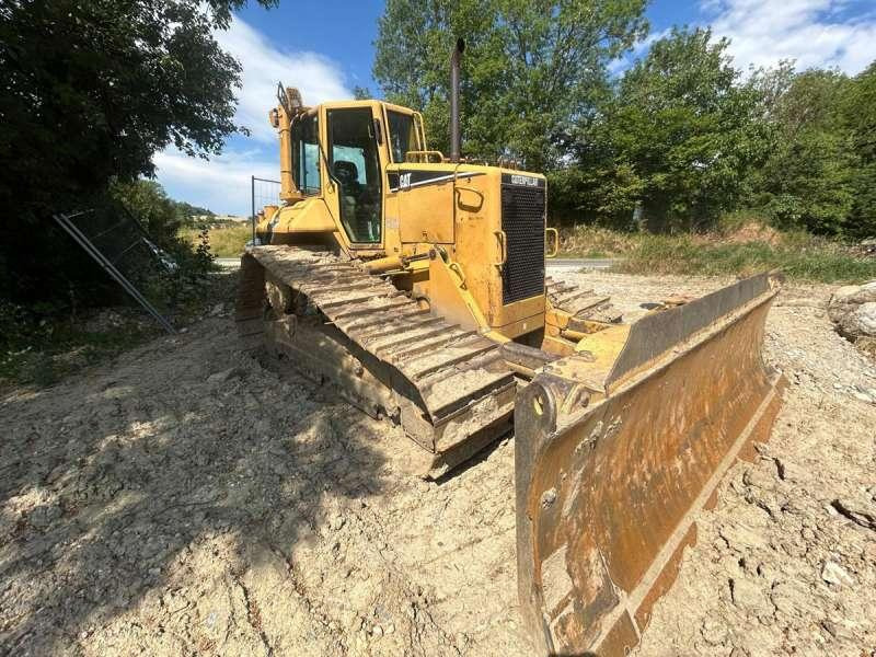 Caterpillar D6N LGP - بلدوزر: صور 5 Caterpillar D6N LGP - بلدوزر: صور 5