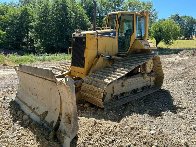 Caterpillar D6N LGP - بلدوزر: صور 1 Caterpillar D6N LGP - بلدوزر: صور 1