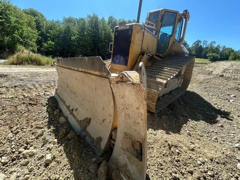Caterpillar D6N LGP - بلدوزر: صور 4 Caterpillar D6N LGP - بلدوزر: صور 4
