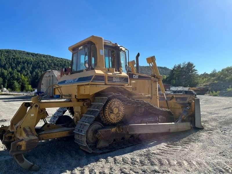 Caterpillar D6RXL - بلدوزر: صور 4 Caterpillar D6RXL - بلدوزر: صور 4