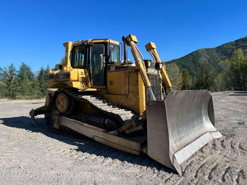 Caterpillar D6RXL - بلدوزر: صور 1 Caterpillar D6RXL - بلدوزر: صور 1