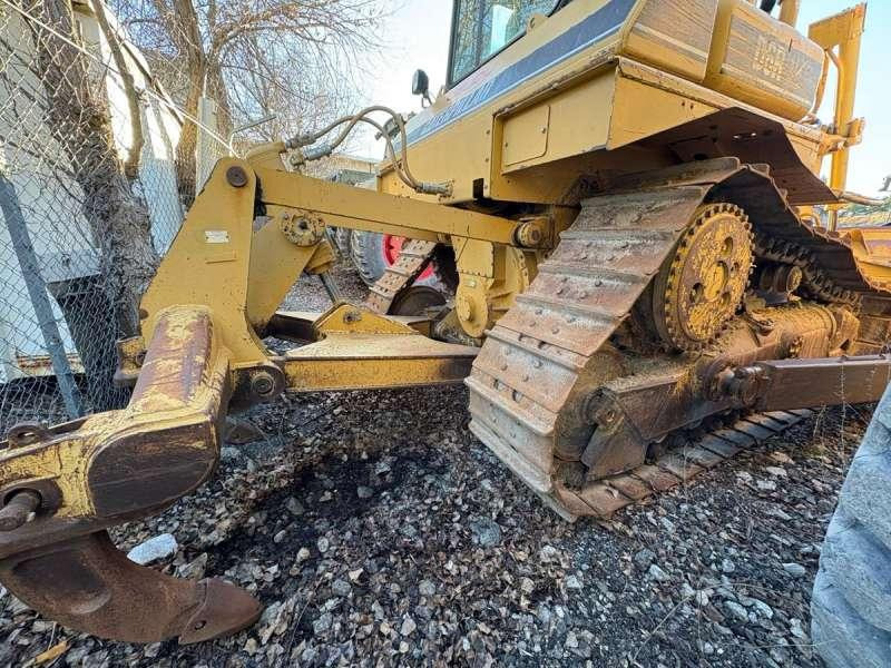 Caterpillar D6RXL - بلدوزر: صور 5 Caterpillar D6RXL - بلدوزر: صور 5
