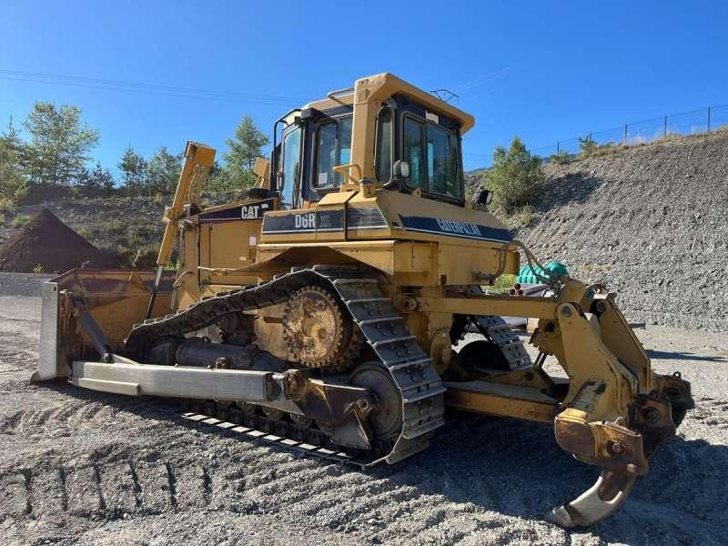 Caterpillar D6RXL - بلدوزر: صور 3 Caterpillar D6RXL - بلدوزر: صور 3