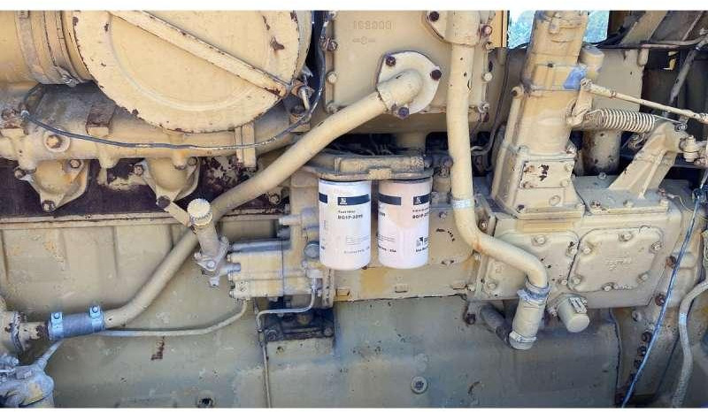 Caterpillar D9H RIPPER - بلدوزر: صور 4 Caterpillar D9H RIPPER - بلدوزر: صور 4