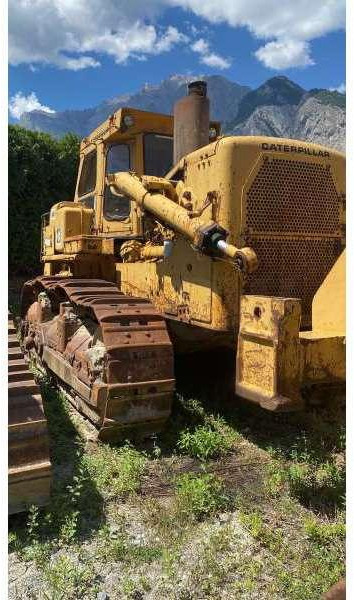 Caterpillar D9H - بلدوزر: صور 4 Caterpillar D9H - بلدوزر: صور 4
