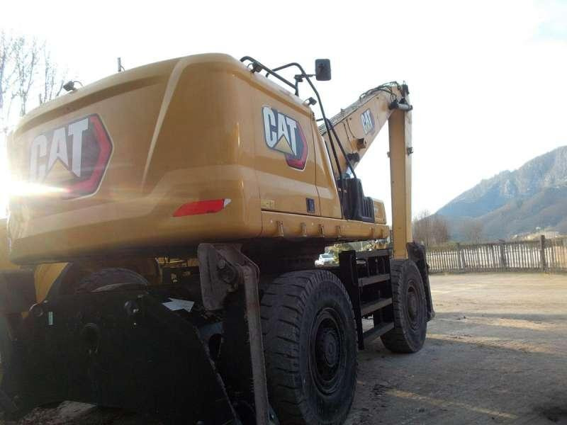Caterpillar MH3040 - حفارة النقل والشحن: صور 3 Caterpillar MH3040 - حفارة النقل والشحن: صور 3