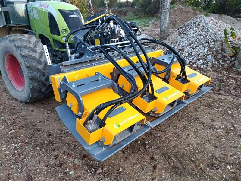 D.GUTZWILLER GPH 75 - صفائح اهتزازية: صور 2 D.GUTZWILLER GPH 75 - صفائح اهتزازية: صور 2