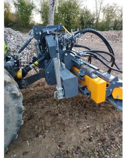 D.GUTZWILLER GPH 75 - صفائح اهتزازية: صور 3 D.GUTZWILLER GPH 75 - صفائح اهتزازية: صور 3