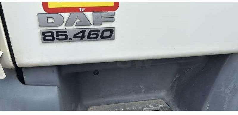 DAF Camion Ampliroll CF 85.460 6X2 - شاحنة ذات الخطاف: صور 3 DAF Camion Ampliroll CF 85.460 6X2 - شاحنة ذات الخطاف: صور 3