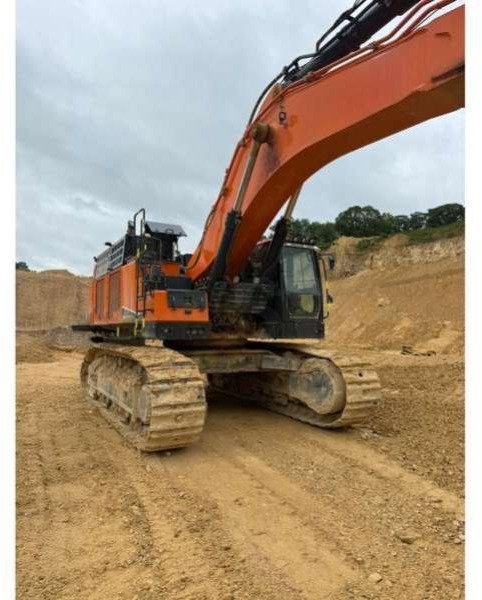 Doosan DX800LC-7 - حفارات زحافة: صور 4 Doosan DX800LC-7 - حفارات زحافة: صور 4