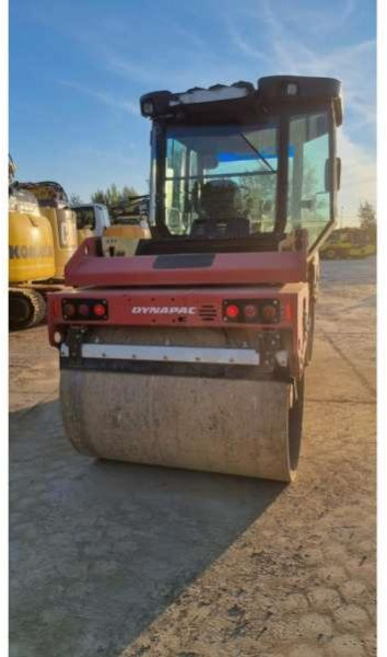 Dynapac CC224HF - مدحلة الأسفلت: صور 2 Dynapac CC224HF - مدحلة الأسفلت: صور 2