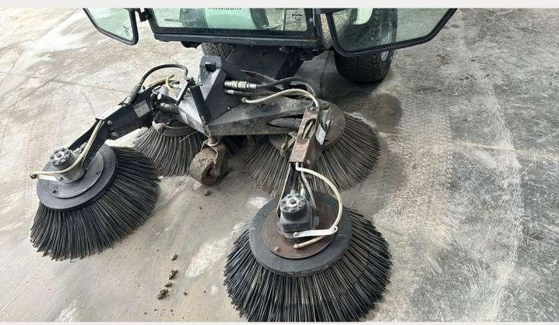 EGHOLM MASKINER 22A - سياره كنس شوارع: صور 2 EGHOLM MASKINER 22A - سياره كنس شوارع: صور 2