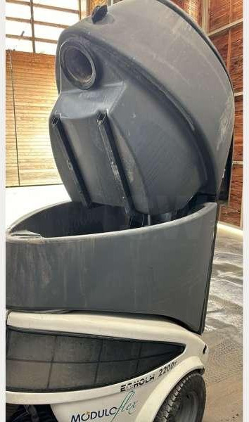 EGHOLM MASKINER 22A - سياره كنس شوارع: صور 5 EGHOLM MASKINER 22A - سياره كنس شوارع: صور 5