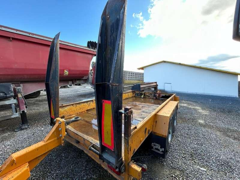 GOURDON 2 ESSIEUX - مقطورات السيارات: صور 4 GOURDON 2 ESSIEUX - مقطورات السيارات: صور 4