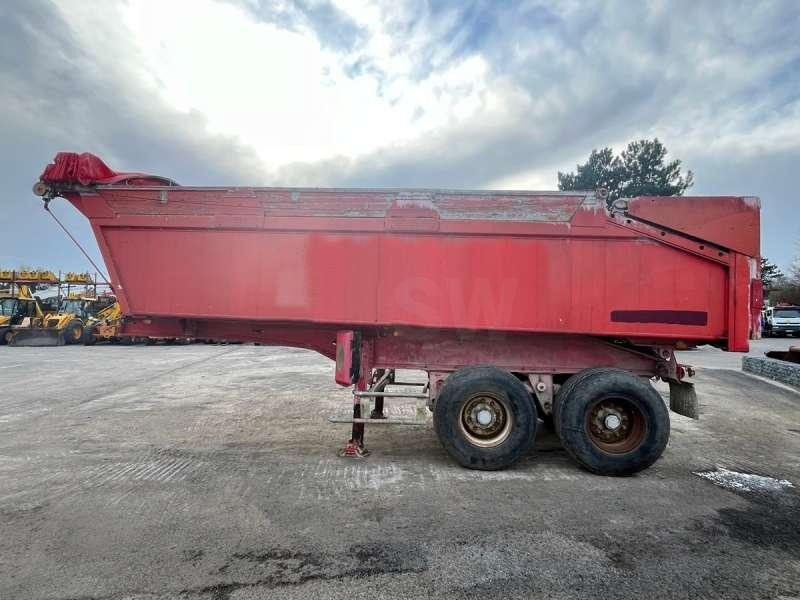 General Trailers 2 ESSIEUX - قلابة نصف مقطورة: صور 4 General Trailers 2 ESSIEUX - قلابة نصف مقطورة: صور 4