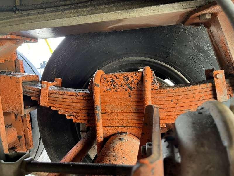 قلابة نصف مقطورة General Trailers 3 ESSIEUX: صور 19