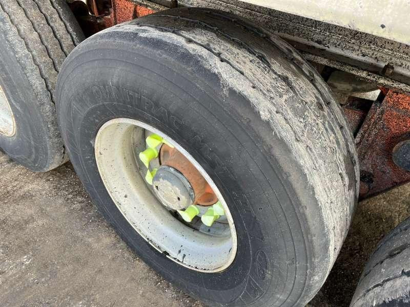 قلابة نصف مقطورة General Trailers 3 ESSIEUX: صور 25