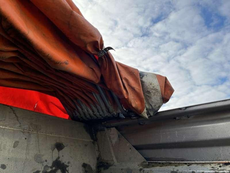 قلابة نصف مقطورة General Trailers 3 ESSIEUX: صور 39