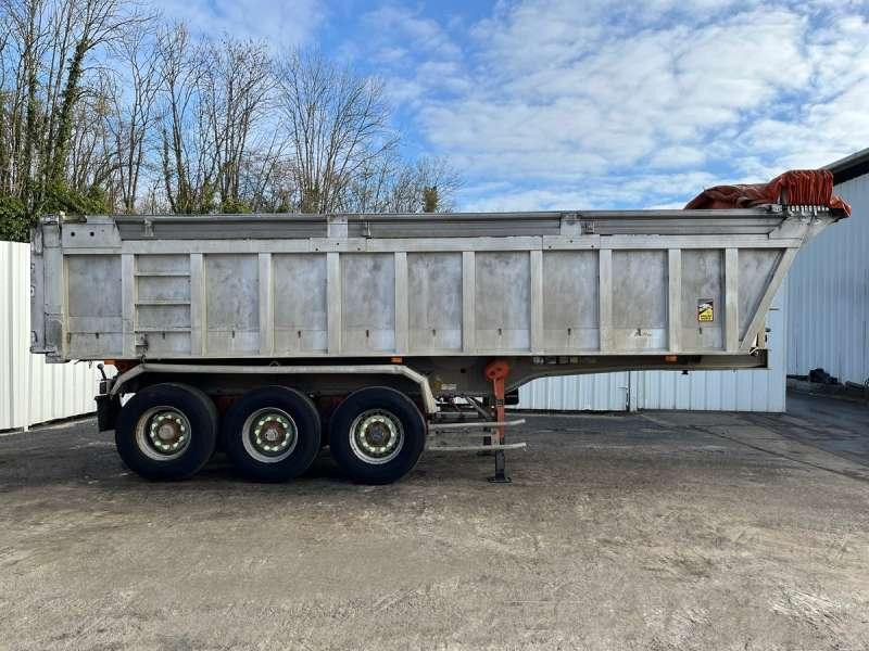 قلابة نصف مقطورة General Trailers 3 ESSIEUX: صور 7