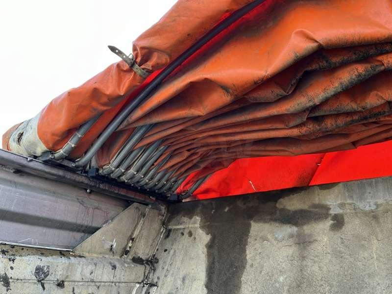 قلابة نصف مقطورة General Trailers 3 ESSIEUX: صور 38