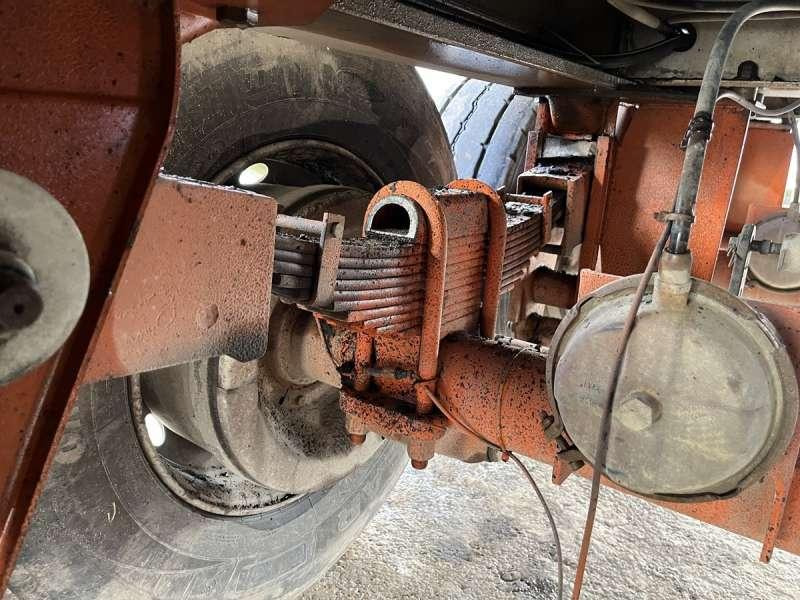 قلابة نصف مقطورة General Trailers 3 ESSIEUX: صور 21