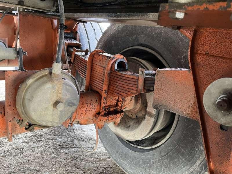 قلابة نصف مقطورة General Trailers 3 ESSIEUX: صور 22