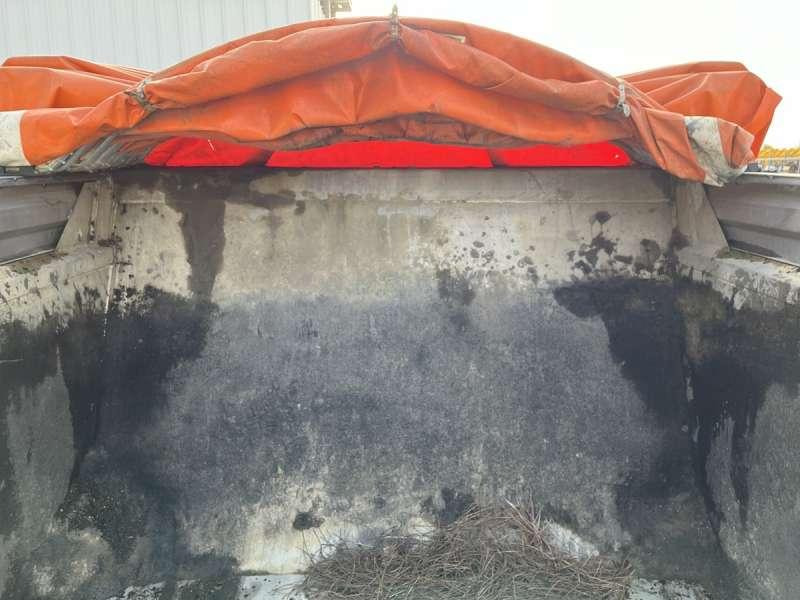 قلابة نصف مقطورة General Trailers 3 ESSIEUX: صور 36