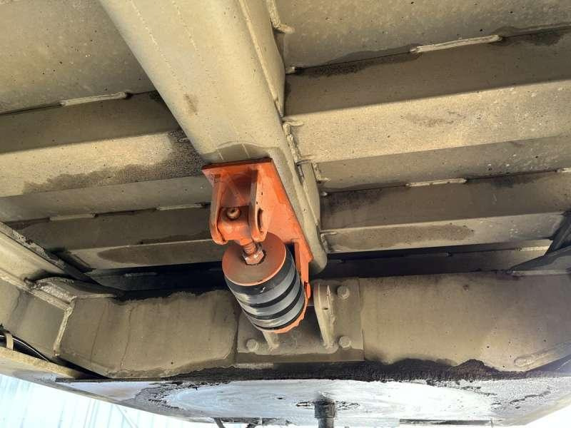 قلابة نصف مقطورة General Trailers 3 ESSIEUX: صور 14