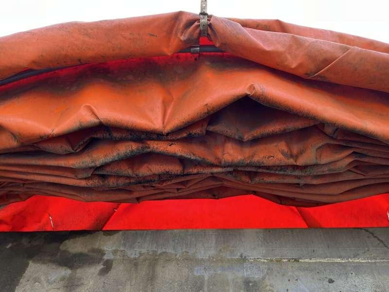 قلابة نصف مقطورة General Trailers 3 ESSIEUX: صور 40