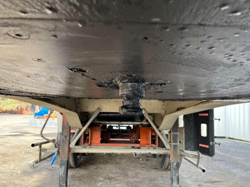 قلابة نصف مقطورة General Trailers 3 ESSIEUX: صور 12