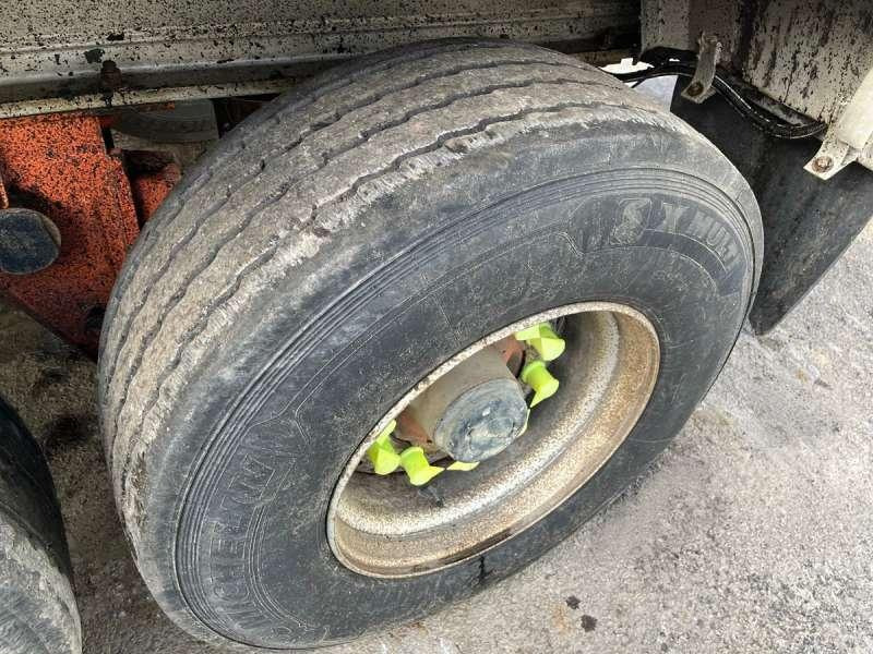 قلابة نصف مقطورة General Trailers 3 ESSIEUX: صور 27