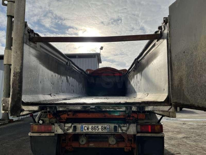 قلابة نصف مقطورة General Trailers 3 ESSIEUX: صور 32