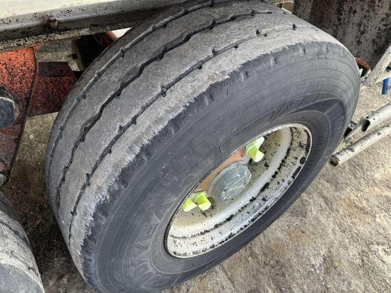 قلابة نصف مقطورة General Trailers 3 ESSIEUX: صور 24