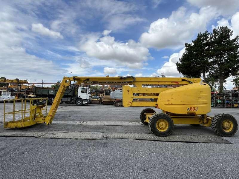 Grove A60J - الرأسي رفع الصاري: صور 4 Grove A60J - الرأسي رفع الصاري: صور 4