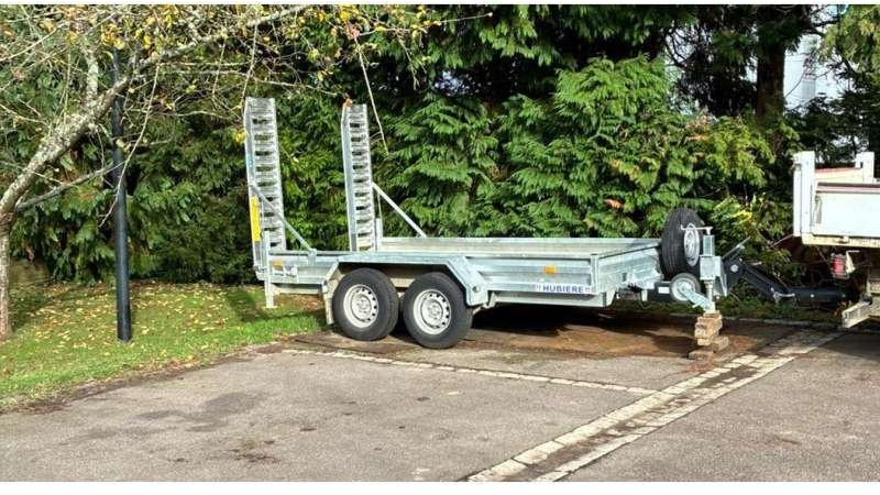 HUBIERE 2 ESSIEUX - مقطورات السيارات: صور 2 HUBIERE 2 ESSIEUX - مقطورات السيارات: صور 2