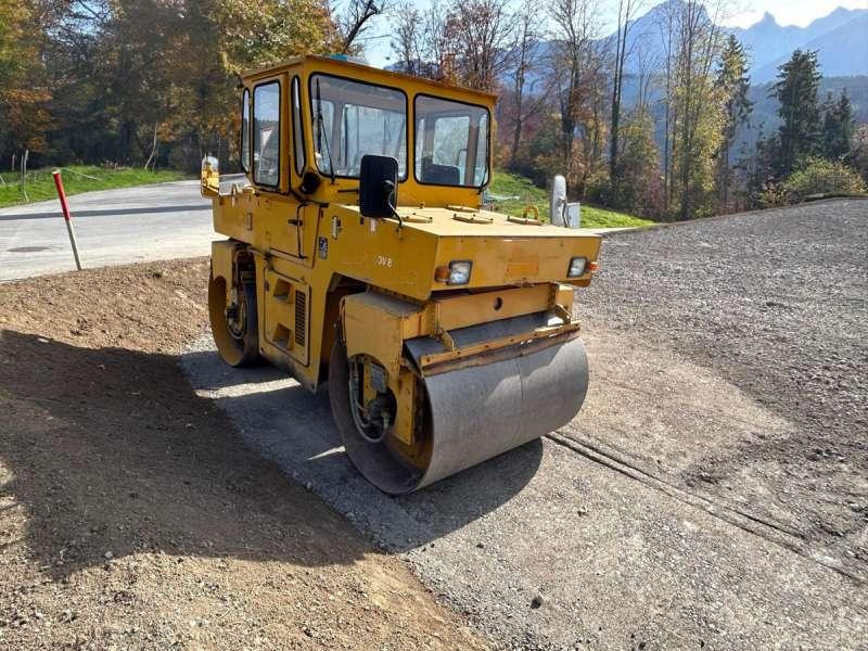 Hamm DV 8.22 - مدحلة الأسفلت: صور 4 Hamm DV 8.22 - مدحلة الأسفلت: صور 4