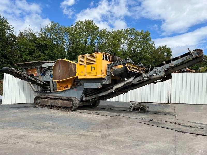 Hartl HARTL POWERCRUSHER PC1380J - كسارة: صور 1 Hartl HARTL POWERCRUSHER PC1380J - كسارة: صور 1