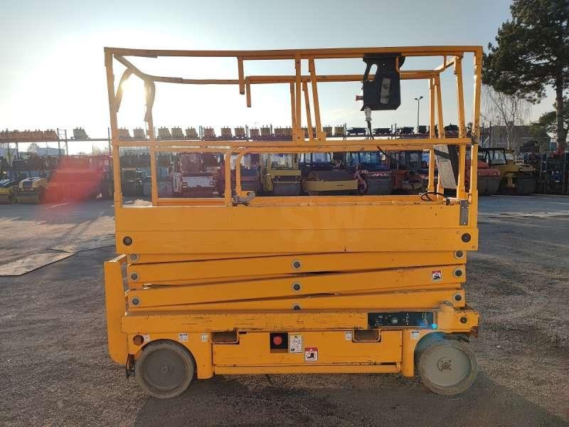 Haulotte CISEAUX COMPACT 10N - الرأسي رفع الصاري: صور 5 Haulotte CISEAUX COMPACT 10N - الرأسي رفع الصاري: صور 5