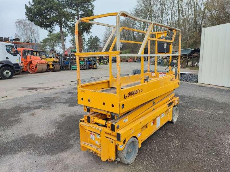 Haulotte CISEAUX COMPACT 8 - الرأسي رفع الصاري: صور 3 Haulotte CISEAUX COMPACT 8 - الرأسي رفع الصاري: صور 3