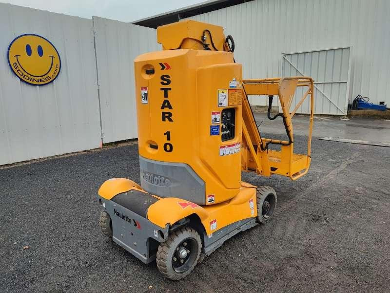 Haulotte STAR 10-1 - الرأسي رفع الصاري: صور 5 Haulotte STAR 10-1 - الرأسي رفع الصاري: صور 5