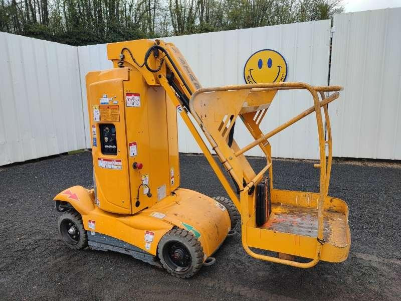 Haulotte STAR 10-1 - الرأسي رفع الصاري: صور 1 Haulotte STAR 10-1 - الرأسي رفع الصاري: صور 1