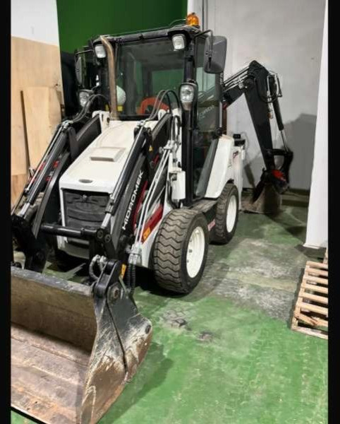 Hidromek HMK62SS - حفار متعدد الاستخدام: صور 1 Hidromek HMK62SS - حفار متعدد الاستخدام: صور 1