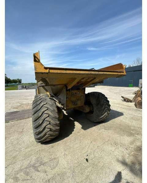 Hydrema 922G - شاحنة مفصلية: صور 3 Hydrema 922G - شاحنة مفصلية: صور 3