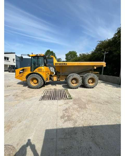 Hydrema 922G - شاحنة مفصلية: صور 2 Hydrema 922G - شاحنة مفصلية: صور 2
