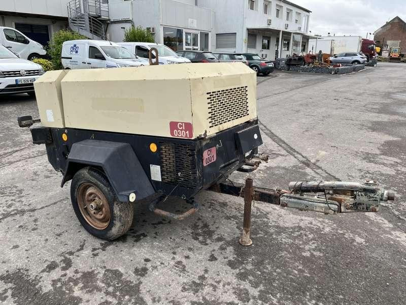 Ingersoll rand R1090 - ضاغط الهواء: صور 1 Ingersoll rand R1090 - ضاغط الهواء: صور 1