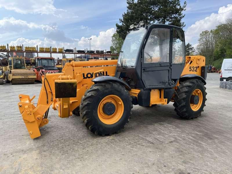 Jcb 532-120 - رافعة تلسكوبية: صور 3 Jcb 532-120 - رافعة تلسكوبية: صور 3