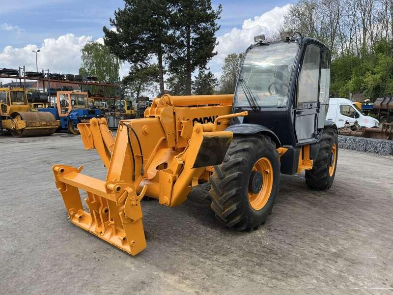 Jcb 532-120 - رافعة تلسكوبية: صور 2 Jcb 532-120 - رافعة تلسكوبية: صور 2
