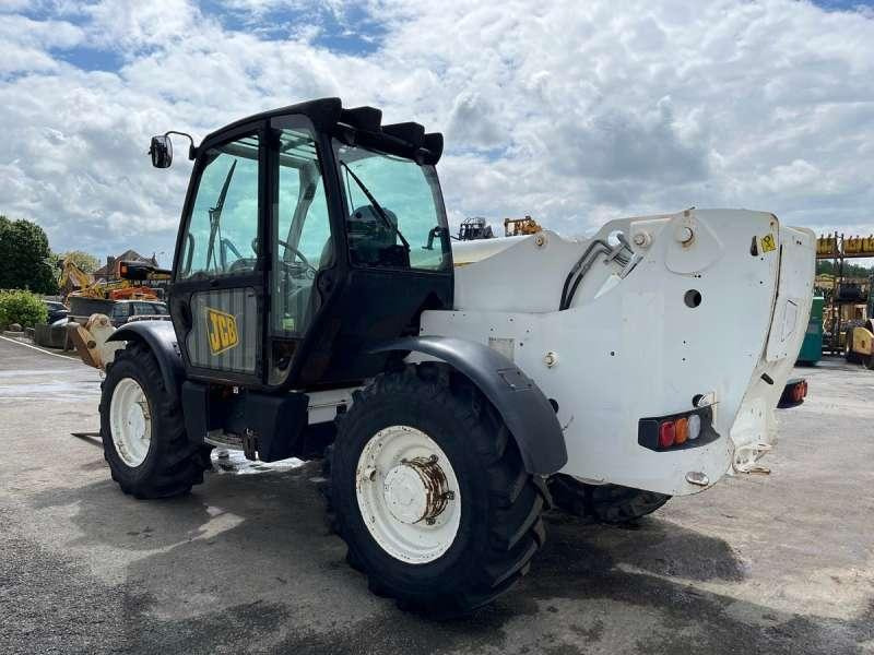 Jcb 535-125 - رافعة تلسكوبية: صور 5 Jcb 535-125 - رافعة تلسكوبية: صور 5
