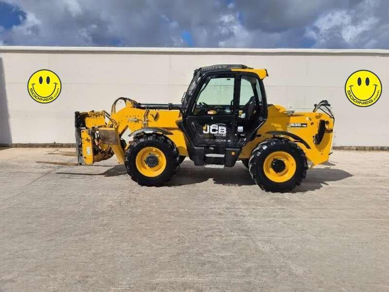Jcb 535V125 - رافعة تلسكوبية: صور 1 Jcb 535V125 - رافعة تلسكوبية: صور 1